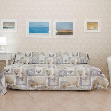 Vivi La Contea Semesterbostad Modica